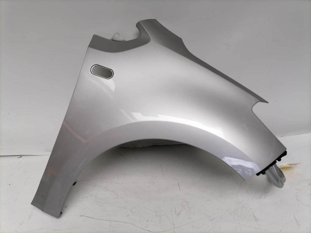 Skoda Citigo original Kotfl&uuml;gel vorn rechts LB7W Tungsten Silber Bj.2016